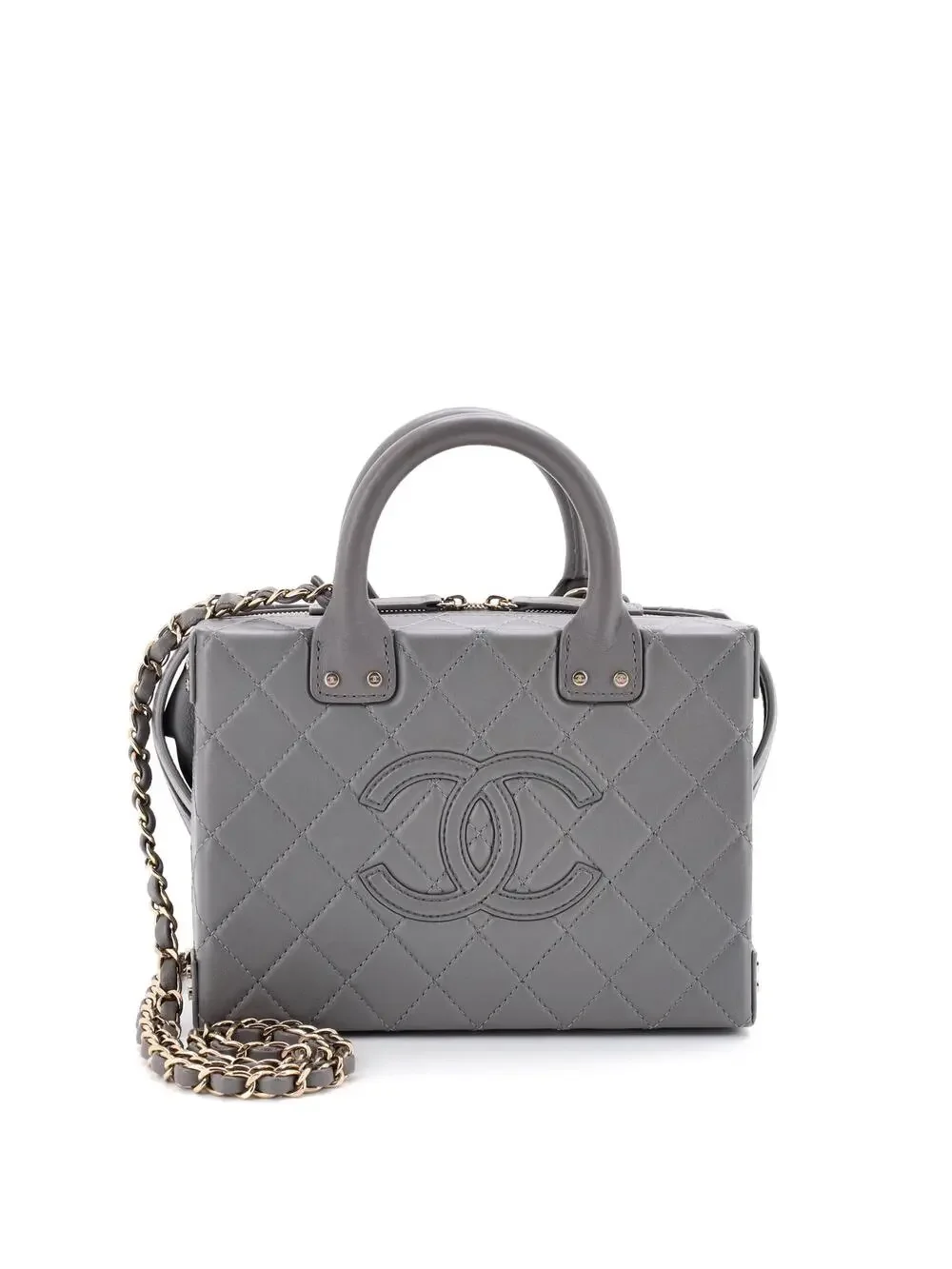 Chanel Cc Square Convertible Vanity #278977C40B